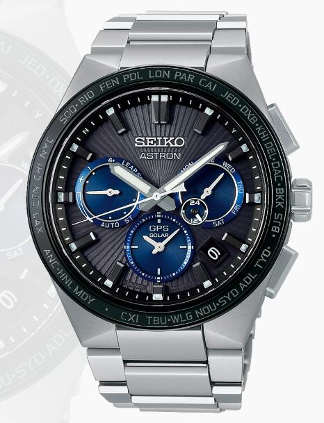 Seiko Astron SSH119 Replica Watch